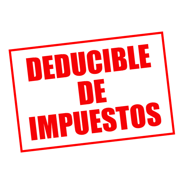 Puedes obtener una deducción de impuestos